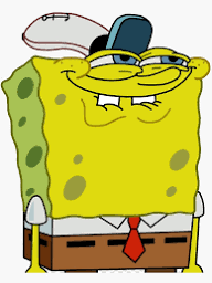 SquidwardatInfa's tweet photo. Oh god... must every minute of my life be haunted by his looming presence? #infa24 #sponge #pineapple https://t.co/Zm59kEHWaF