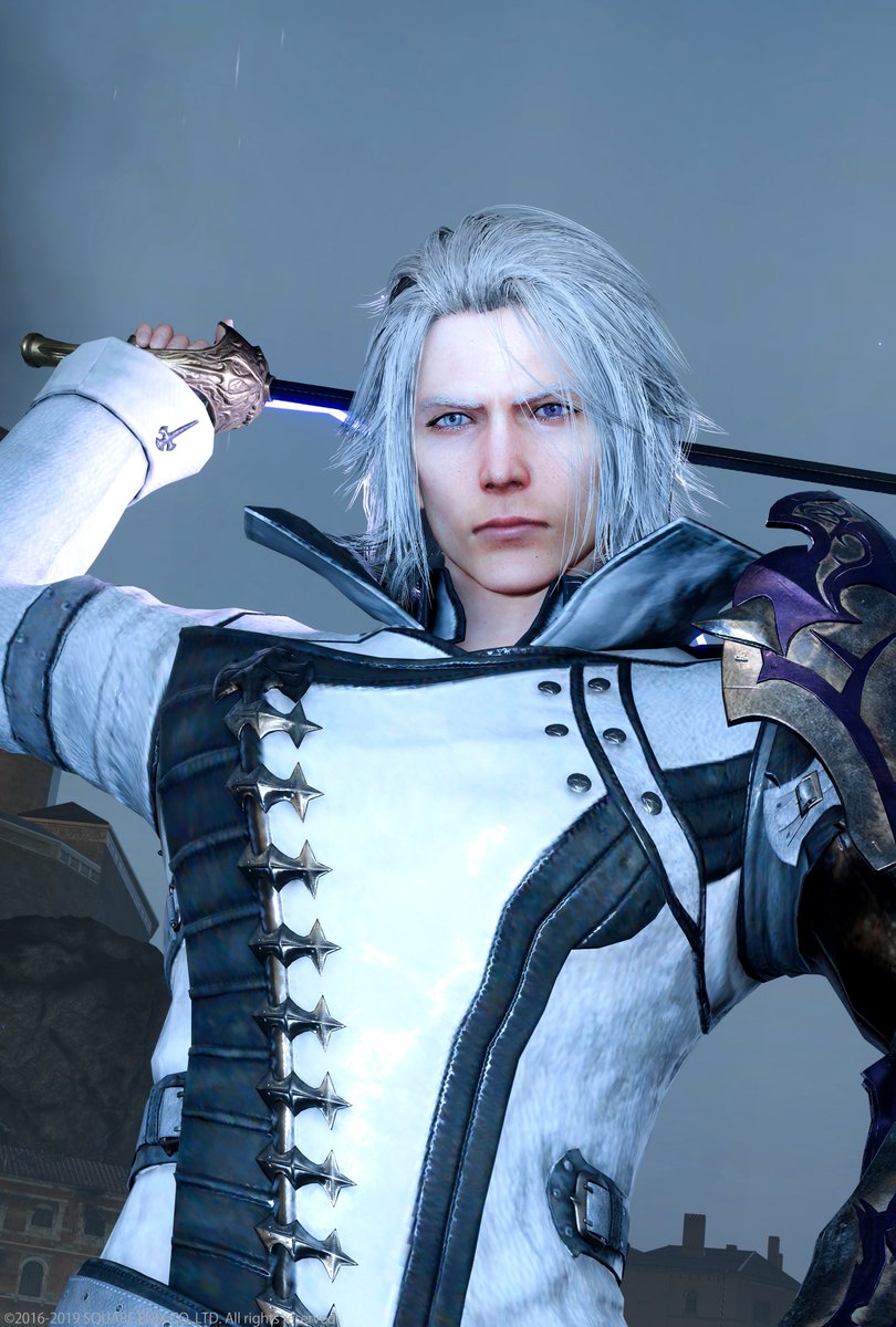 #FinalFantasyXV #FF15
#RavusNoxFleuret