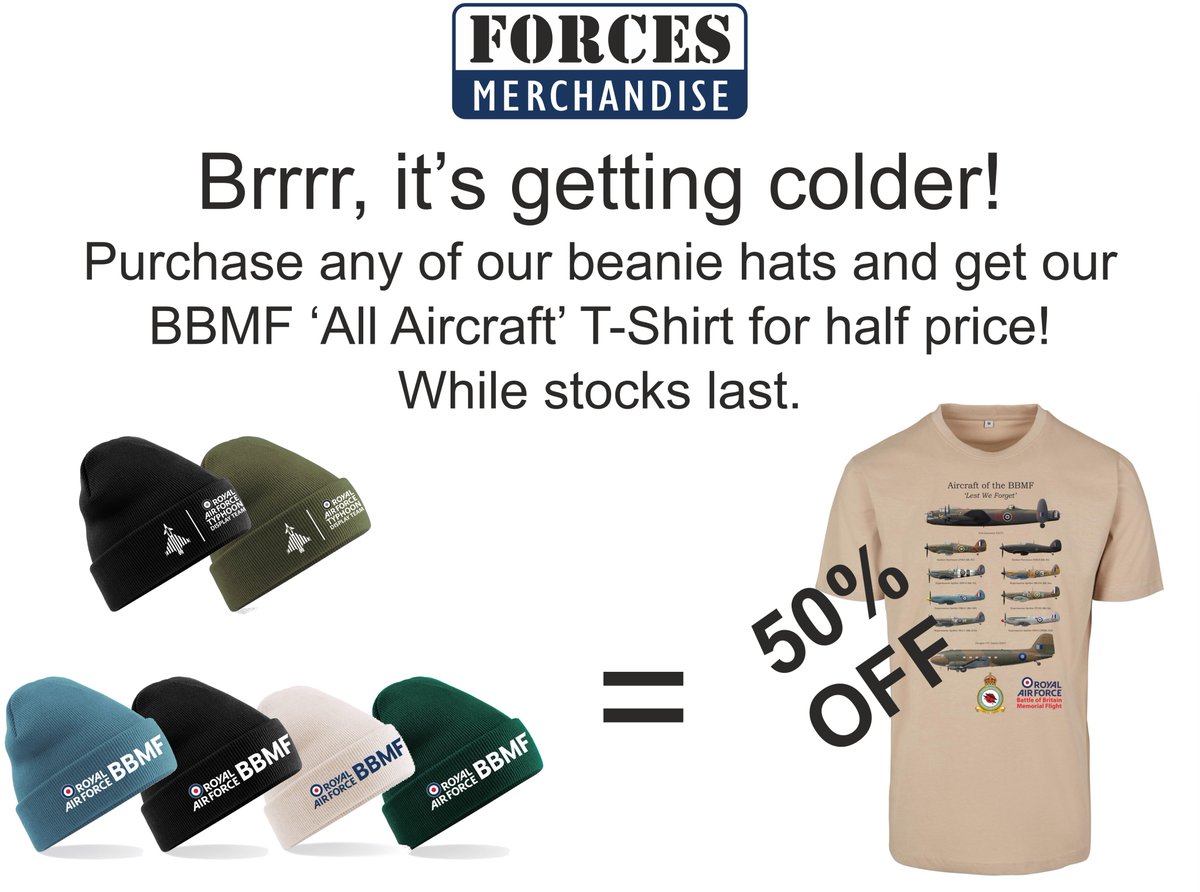 needhamsuniform's tweet photo. Forces Merchandise discount offer - save £££ https://t.co/KNlVVQOp0A