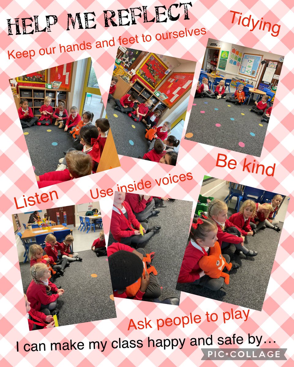 For the last jigsaw piece in their ‘Being Me in My World’ puzzle year 1 have shared how they can make their class special and safe with Jigsaw Jack. 🤩🧩😁🧡 <a href="/MissRamskill/">Miss Ramskill</a> <a href="/MrsManson1GM/">Mrs Manson</a> <a href="/mrsgrassby/">Joelene Grassby</a> <a href="/BoothferryPS/">Boothferry Primary #weareBoothferry</a> <a href="/JigsawEduGroup/">Jigsaw Education Group</a>