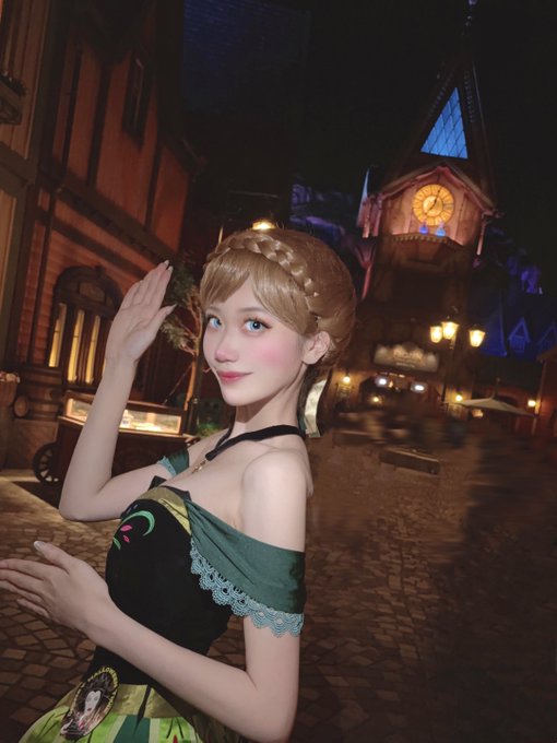 コスプレイヤーあわのTwitter画像18