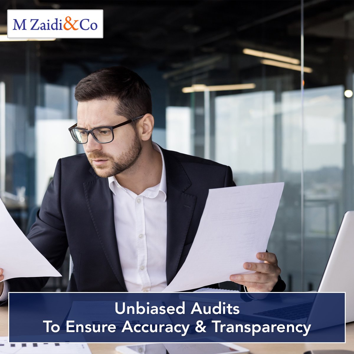 ZaidiandCo's tweet photo. Elevate your financial strategy with #MZaidi&amp;Co's expert audits!

Our meticulous process reveals critical insights about your company's finances, helping you know areas for improvement.

Contact us at 📞 0208 767 2300 or explore our services at https://t.co/O3HfIxsIRB https://t.co/F1oNimVJaQ