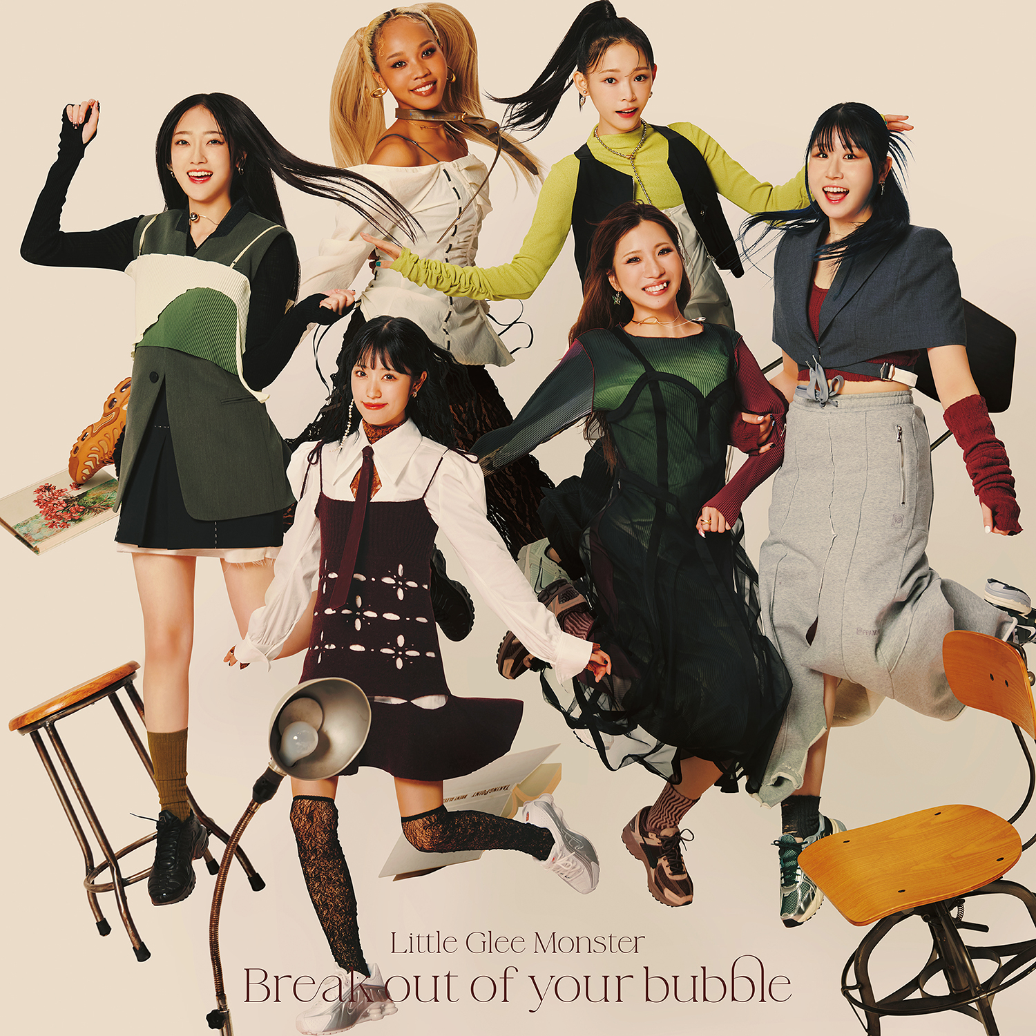 Little Glee Monster/リトグリ公式 on X: 