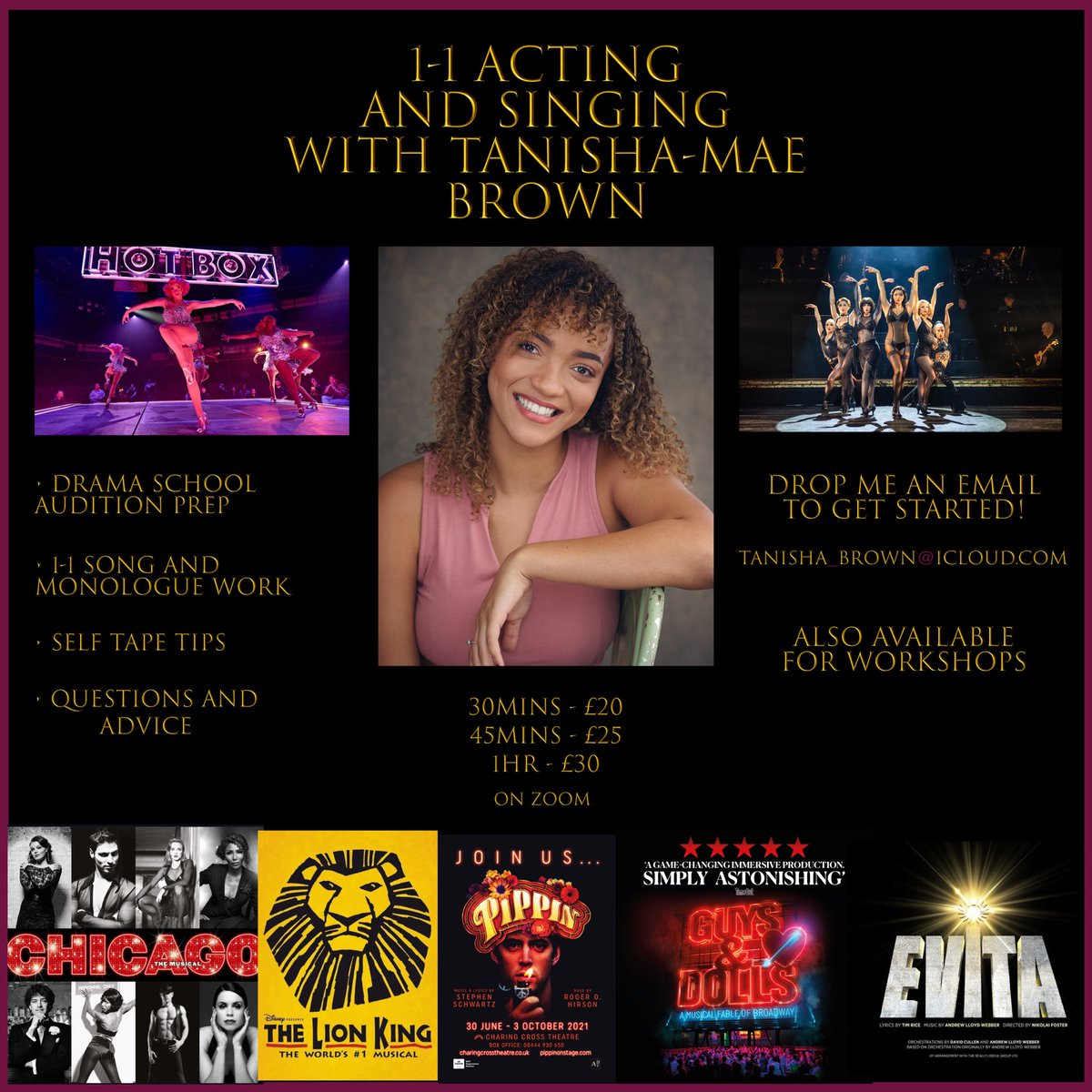 Please share with anyone you think would benefit ♥️