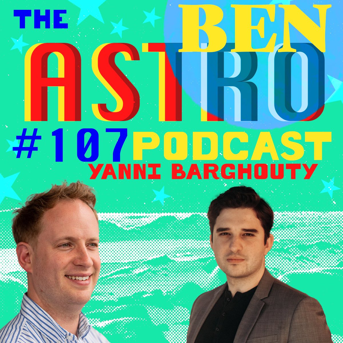 Gambleonit's tweet photo. In this week’s episode (live from @IAC2024) i chat to @YanniBarghouty about his company @CosmicShielding and their mission to create next-generation radiation shielding solutions for the space industry! Out now whenever you get your podcasts! ✨ #astroben #podcast #podcasts #space https://t.co/V3oIqAyf1S