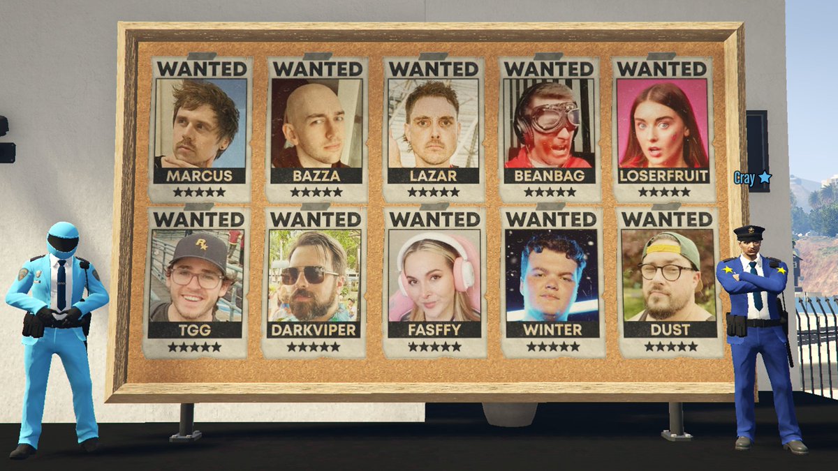 Wanted ⭐ tweet media