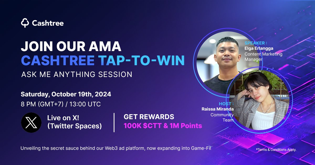 Cashtree Global tweet media