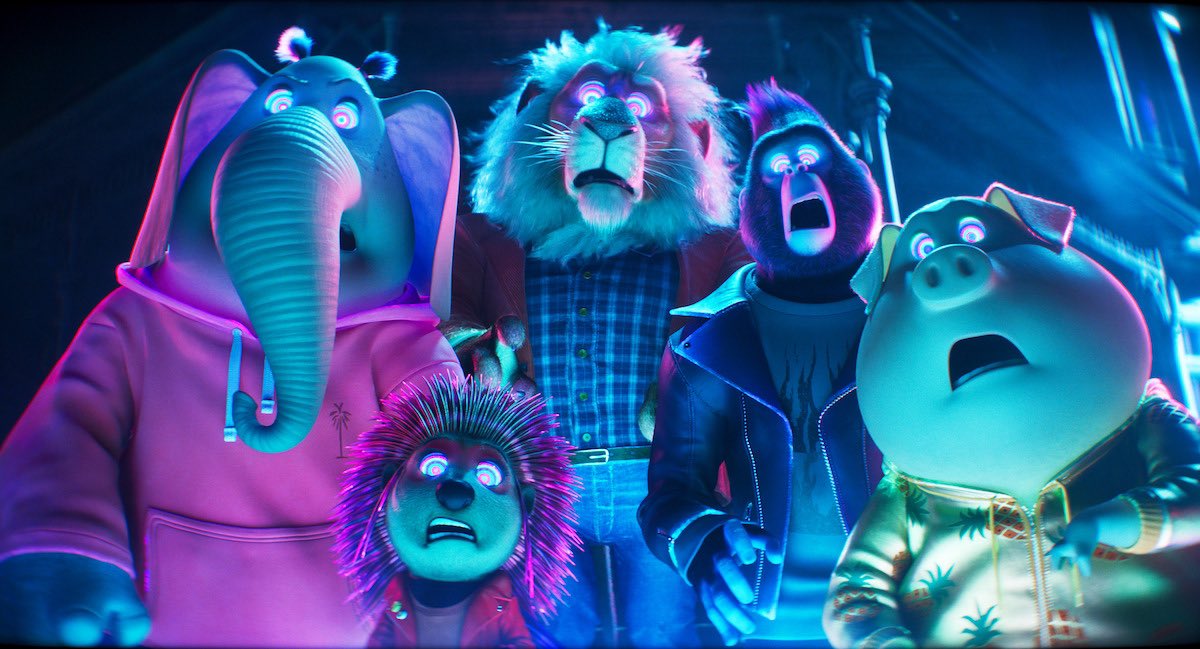 ToonHive's tweet photo. ‘Sing Thriller’, a new animated short based on the original film, is now streaming on Netflix. https://t.co/mOZs3FQUhD