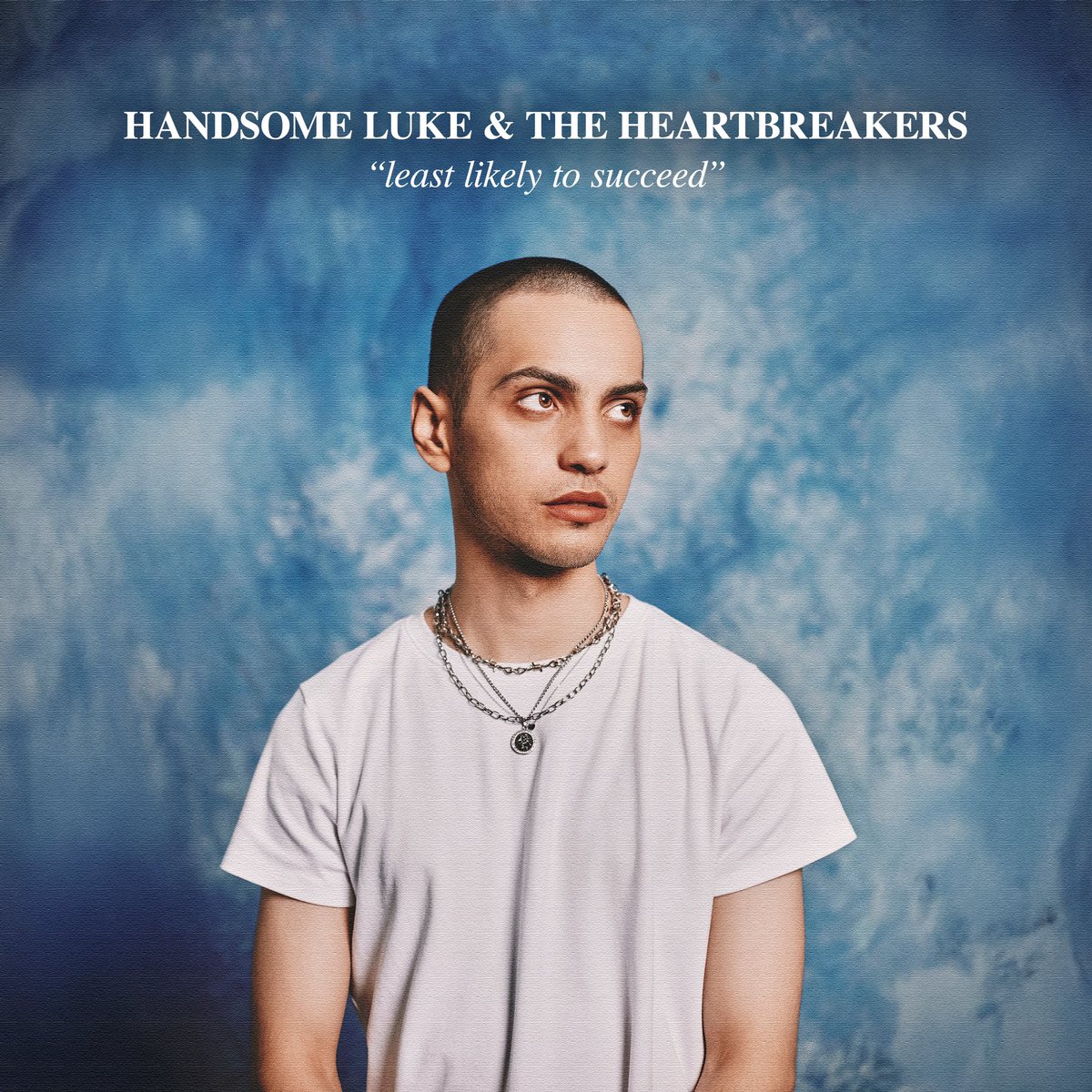 marsbabymusic's tweet photo. Handsome Luke &amp; The Heartbreakers - Feb 7th 2025 

proud &amp; excited to announce the release of my debut album 🔒💔

let me know if you’re excited too https://t.co/C7oCbVjzCI