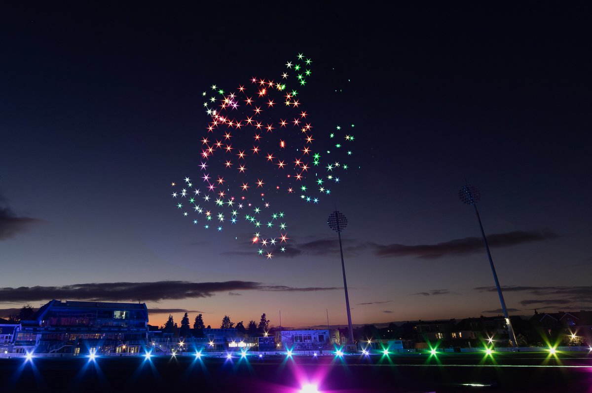 Worcestershire What's On (@whatsonworcs) on Twitter photo LAST CHANCE: Get 15% off tickets to Evolution, an epic drone light show taking place at <a href="/Edgbaston/">Edgbaston Stadium</a>.πβ¨
BOOK HERE π tinyurl.com/yxdwme2c LAST CHANCE: Get 15% off tickets to Evolution, an epic drone light show taking place at <a href="/Edgbaston/">Edgbaston Stadium</a>.πβ¨
BOOK HERE π tinyurl.com/yxdwme2c