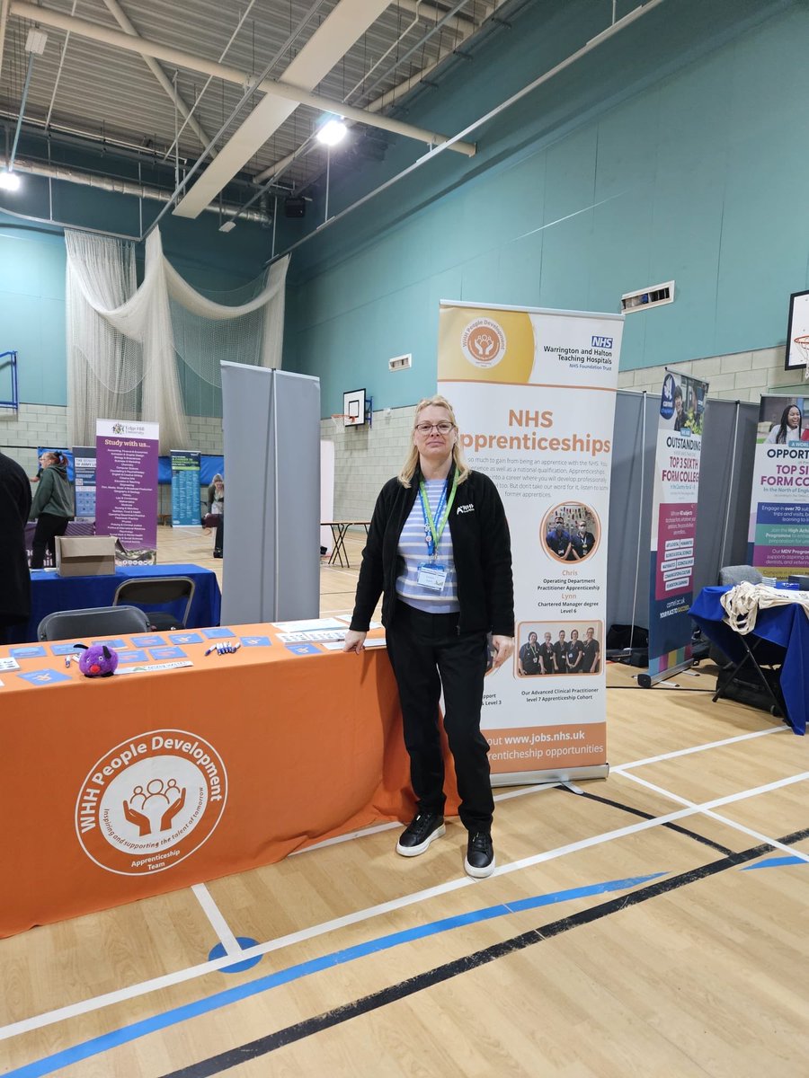 WHH Apprenticeships (@whhapprentices) on Twitter photo Please join me in welcoming Wendy to the WHH Apprenticeship and Widening Participation team. She’s off to a flying start attending her first careers event <a href="/wadedeacon/">Wade Deacon</a> high school this week <a href="/WHHNHS/">WHH 🏥</a> <a href="/WHHcareers/">WHH Careers</a> Please join me in welcoming Wendy to the WHH Apprenticeship and Widening Participation team. She’s off to a flying start attending her first careers event <a href="/wadedeacon/">Wade Deacon</a> high school this week <a href="/WHHNHS/">WHH 🏥</a> <a href="/WHHcareers/">WHH Careers</a>