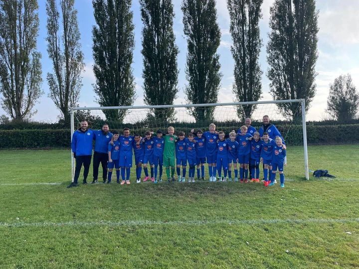 Good luck to our U11s players and coaches ahead of Friday 18 October when they take on Hawes in a league cup FINAL! The final will be played under the floodlights at Richmond High School with a 6.30pm kick-off. #UpForTheCup #boroughbridge #grassrootsfootball