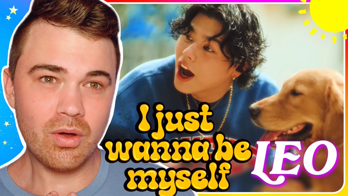 DubbMickey's tweet photo. ☺️LEO (BE:FIRST) / I just wanna be myself - Special Video - REACTION 【JP SUB】
➡️ https://t.co/2knQKtK2YX
#BEFIRST #BEFIRST_LEO #BF_2BE #2BE #BMSG #BME #BESTY #BEFIRSTXBESTY #MICKEYDUBB #REACTION #befirstreaction #befirst_react #ビーファースト #MICKEYDUBB https://t.co/SXpDdDx2xh