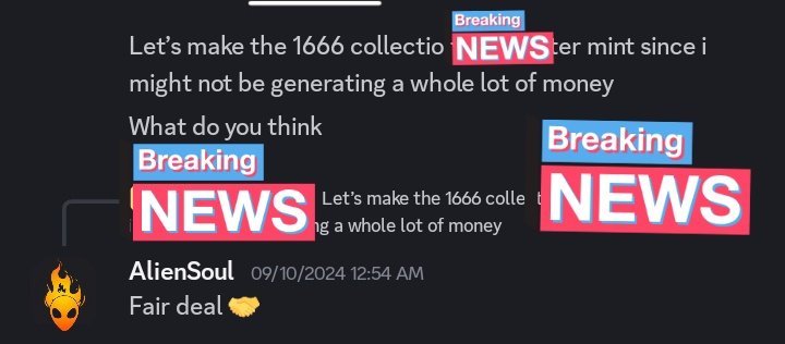 AlienSoul👽 tweet media