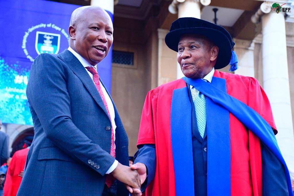 Julius Sello Malema tweet media