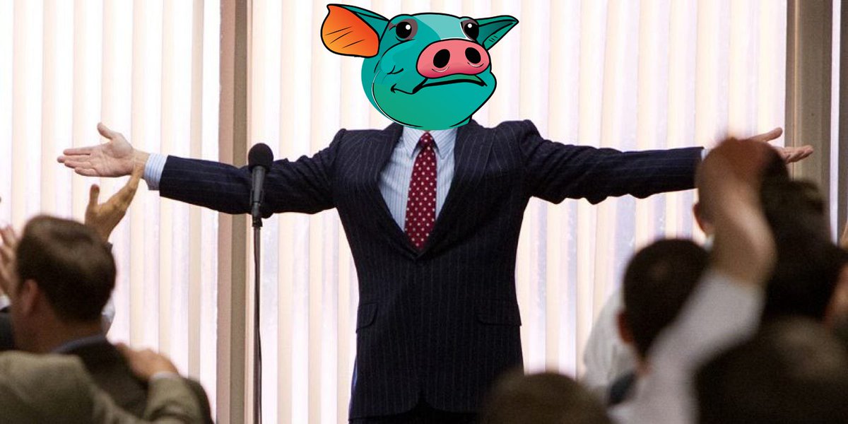 PigishCTO's tweet photo. GM https://t.co/jqskixyYF0