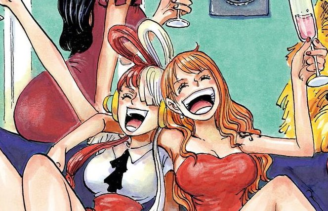 나미가 언니 같은데
실은 우타 쪽이 언니라는 게
.. 맛있당 ^^