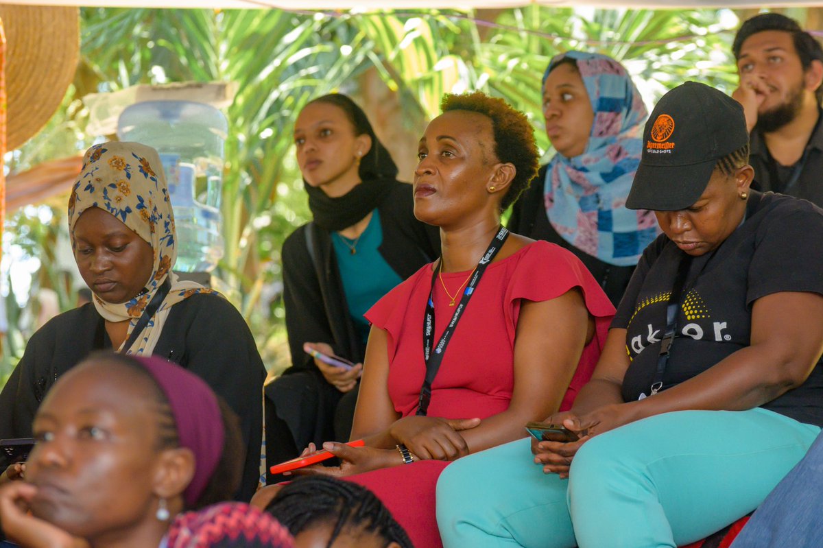 "Never talk ill of your previous employer; this will cost you, as the employer will be assured of you doing the same to Him/Her once you have left the job."

— Amani Katana, Founder, Youth Empowerment Program Initiative (YEPI)

#PIW2024  
#PwaniInnovationWeek