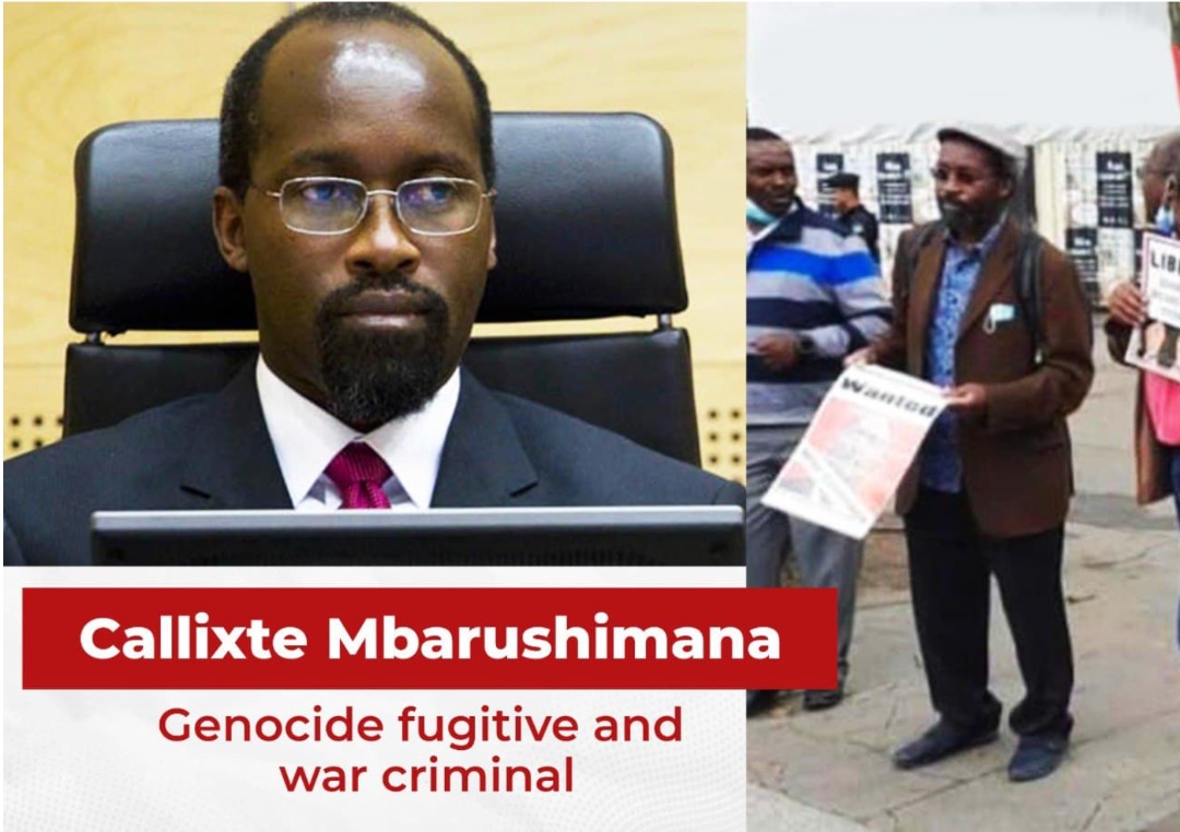 NiyoAllan's tweet photo. ⚖️La juge d'instruction du pôle « #crimes contre l'humanité » du tribunal #judiciaire de #Paris🇫🇷 a commis 1faute grave contre l'humanité en minimisant les #crimes contre l'humanité que #Callixte #Mbarushimana a commis.
@Ibuka_Rwanda @jessicamwiza @IbukaFrance @RichardGisagara https://t.co/WDMmdIUD0W