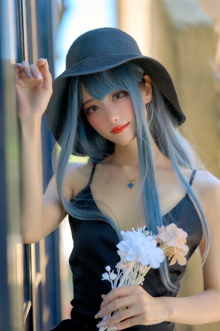 Twitterのコスプレ画像36