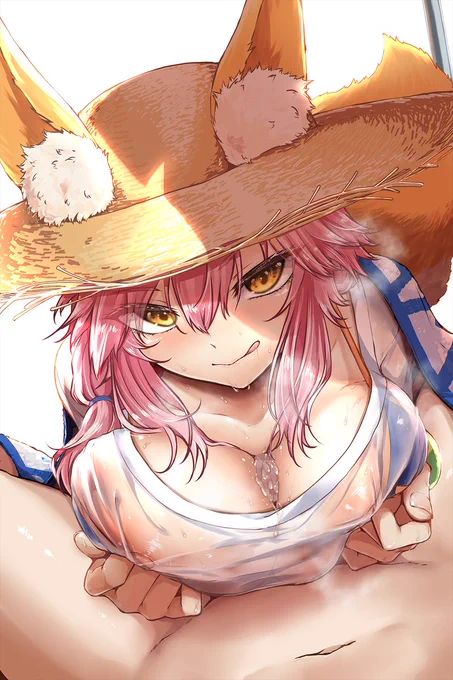タマモちゃんサマーPU記念ズリ 