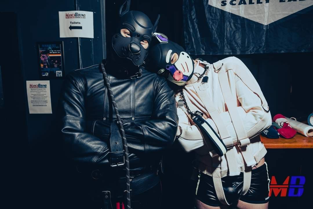 mancsbound (@mancsbound) on Twitter photo Mancsbound is a bondage night with a fetish dress code for men & those presenting as men. Find details of this and our rules at mancsbound.co.uk
Doors open at 6pm this month <a href="/EagleManchester/">Eagle Manchester</a> with a demo by <a href="/BondageOtter/">BondageOtter 🔜 bondageotter.bsky.social</a> at 7pm pic by @joshidotphoto Mancsbound is a bondage night with a fetish dress code for men & those presenting as men. Find details of this and our rules at mancsbound.co.uk
Doors open at 6pm this month <a href="/EagleManchester/">Eagle Manchester</a> with a demo by <a href="/BondageOtter/">BondageOtter 🔜 bondageotter.bsky.social</a> at 7pm pic by @joshidotphoto