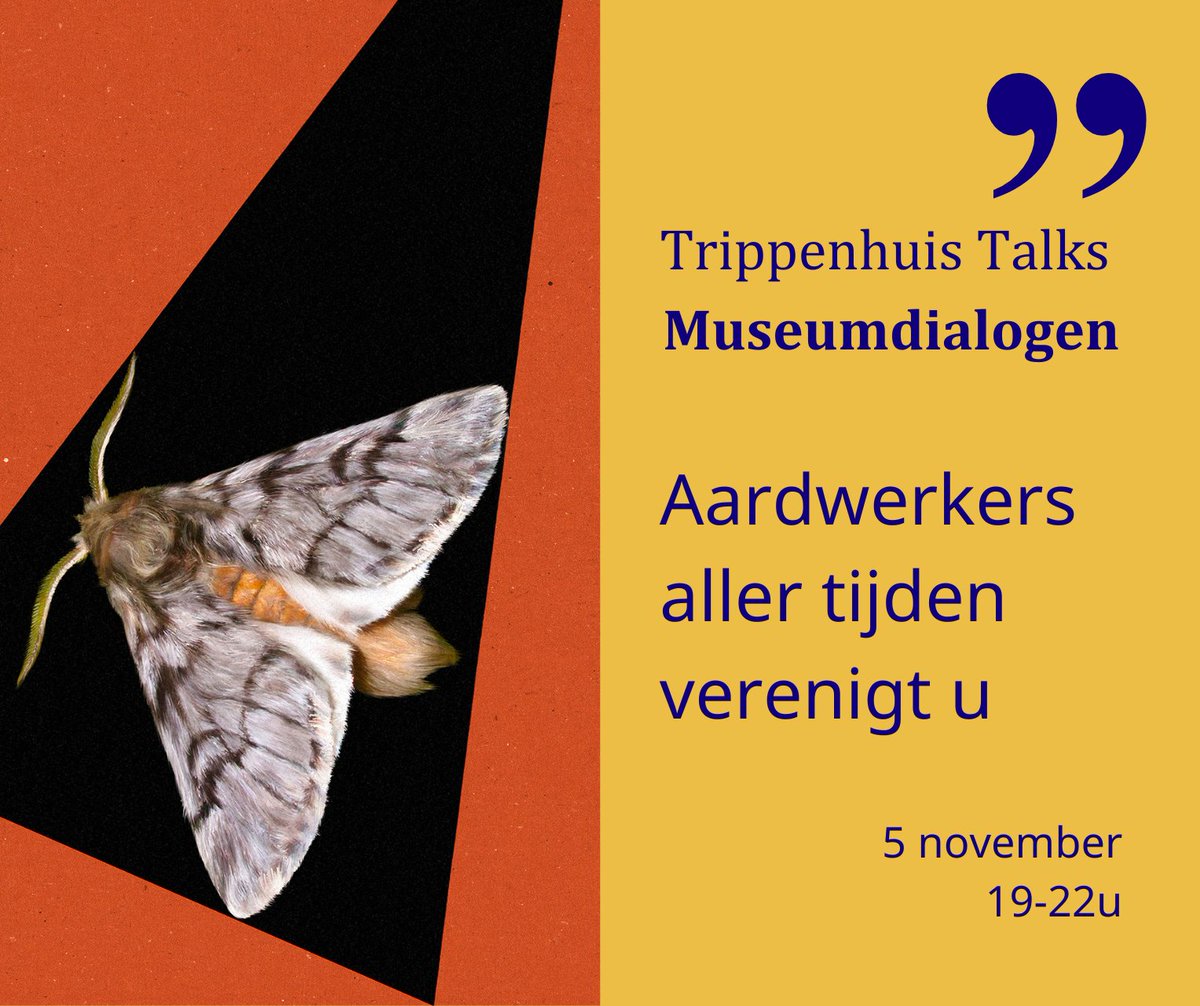 In de nieuwe #Museumdialogen is kunstwerk en compositie 'Earth workers Requiem/ Jubilate' van Jonas Staal en Micha Hamel vertrekpunt voor gesprekken over de #aarde als bezit, het tijdperk waarin we leven en de huidige #klimaatomstandigheden. Programma via: bit.ly/48bR5mH