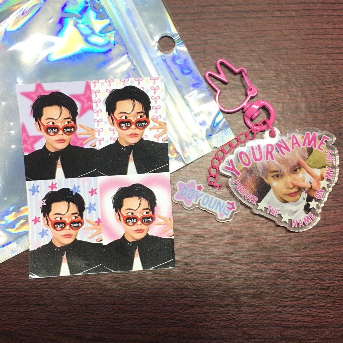 thank you so much kak <a href="/ddoingc/">ayraଓ</a> untuk freebies lucunyaaaa, suka sekaliiii.

semoga sehat dan bahagia selalu yaaaa 💗💗