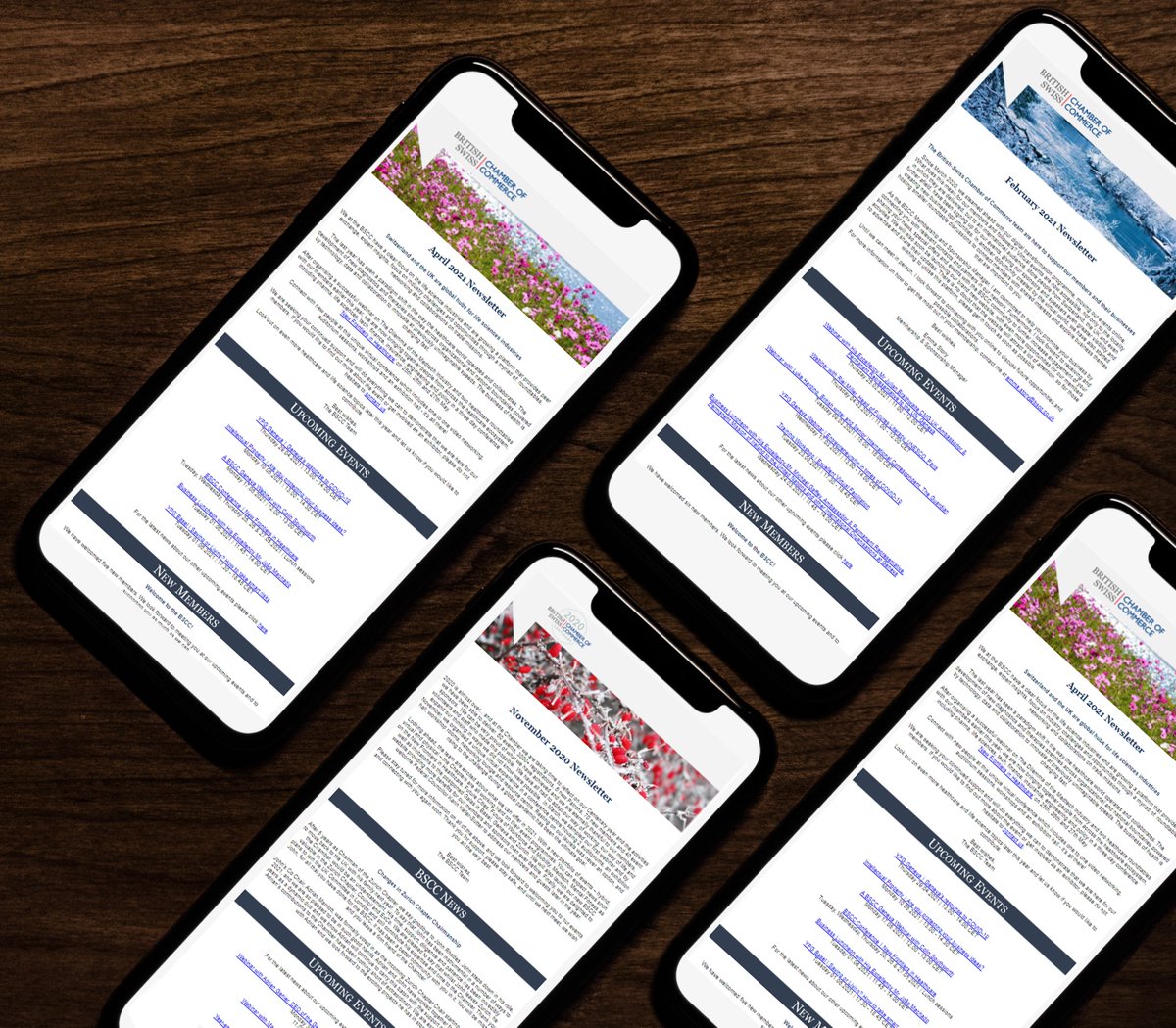 Our October Newsletter is here: bit.ly/3YkGu5H 🇨🇭🇬🇧
In this issue in addition to our programme and news from our community, discover UK-Switzerland updates from our Honorary President, HM Ambassador James Squire, and our partners.
Subscribe here: bit.ly/3sq5xXL