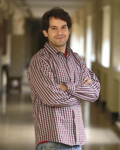 IAdChem's tweet image. 📢#IAdChemLecture
Tomorrow Thursday 17th October Prof. Andrés Guerrero Martínez from @unicomplutense will give the lecture entitled "New strategies for the synthesis of metal nanoparticles".
🕙 10:30 CEST
📍 Sala de Conferencias, @CienciasUAM
Don't miss it!!!