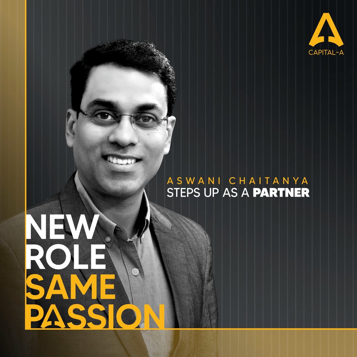 Capital-A (Manjushree Capital Advisors) tweet media