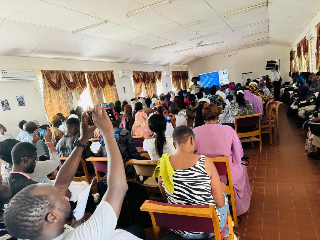 🌍 The Think Equal project under the aegis of Future In Our Hands The Gambia concluded a one-day orientation for the Early Childhood Development Focal Point, Head Teachers, and Cluster monitors held at Regional Education Directorate in Brikama and Kanifing respectively. /1