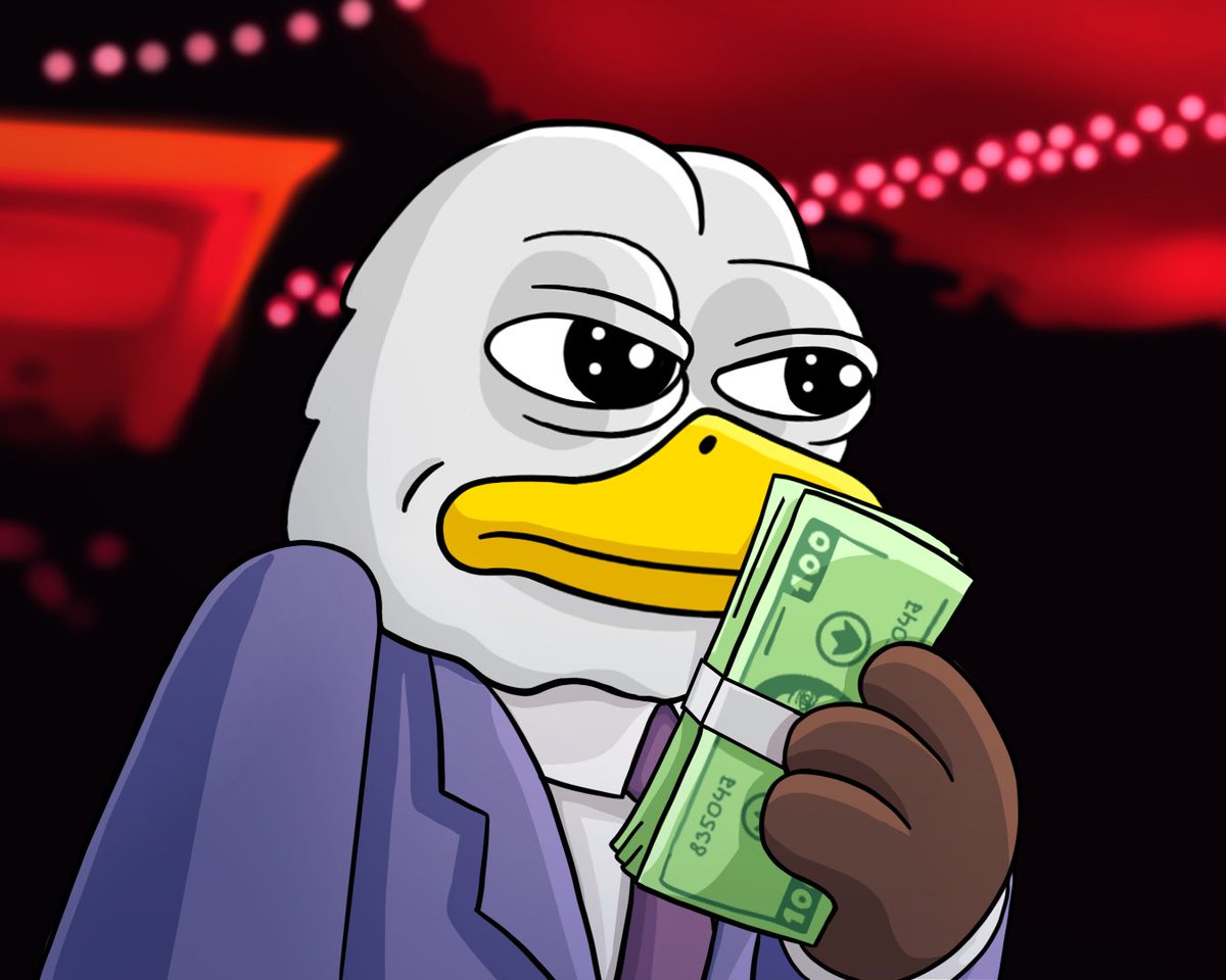 AbeTheBaldEagle's tweet photo. Nothing smells better than a fresh stack of Aberican dollars in the morning. https://t.co/NJnOxqmXDp