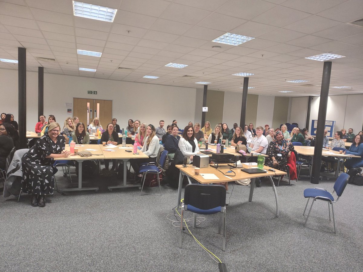 Tim McDougall (@timmcdougall69) on Twitter photo Thank you to our family of <a href="/PennineCareNHS/">Pennine Care NHS FT</a> #AHPs for letting me share your celebration day today - good Q+A discussion with #OTs #physios #dieticians #SLTs and their apprentice and support colleagues about #quality and #safety #PennineCarePeople #AHPsDay Thank you to our family of <a href="/PennineCareNHS/">Pennine Care NHS FT</a> #AHPs for letting me share your celebration day today - good Q+A discussion with #OTs #physios #dieticians #SLTs and their apprentice and support colleagues about #quality and #safety #PennineCarePeople #AHPsDay