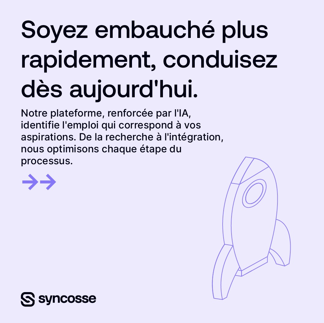 syncosse's tweet photo. Les meilleurs emplois et conditions commencent ici. Syncosse connecte les chauffeurs aux bonnes opportunités, en se concentrant sur le bien-être et des avantages réels. Prêt pour un recrutement rapide et simple ? 👉 https://t.co/rjgGdyhx6f

#Transport #Recrutement #Mbappe #Emploi https://t.co/UrMIjvCM94