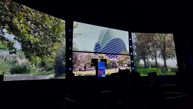 🌿🌍 Los #GIS impulsan la #TransformaciónDigital y el desarrollo sostenible de ciudades. <a href="/AjuntamentVLC/">Ajuntament València</a>   reconocida como Capital Verde Europea 2024, se destaca como referente en innovación, con más de 600,000 activos georreferenciados mejorando #tráfico, aire, #agua y #energía💡