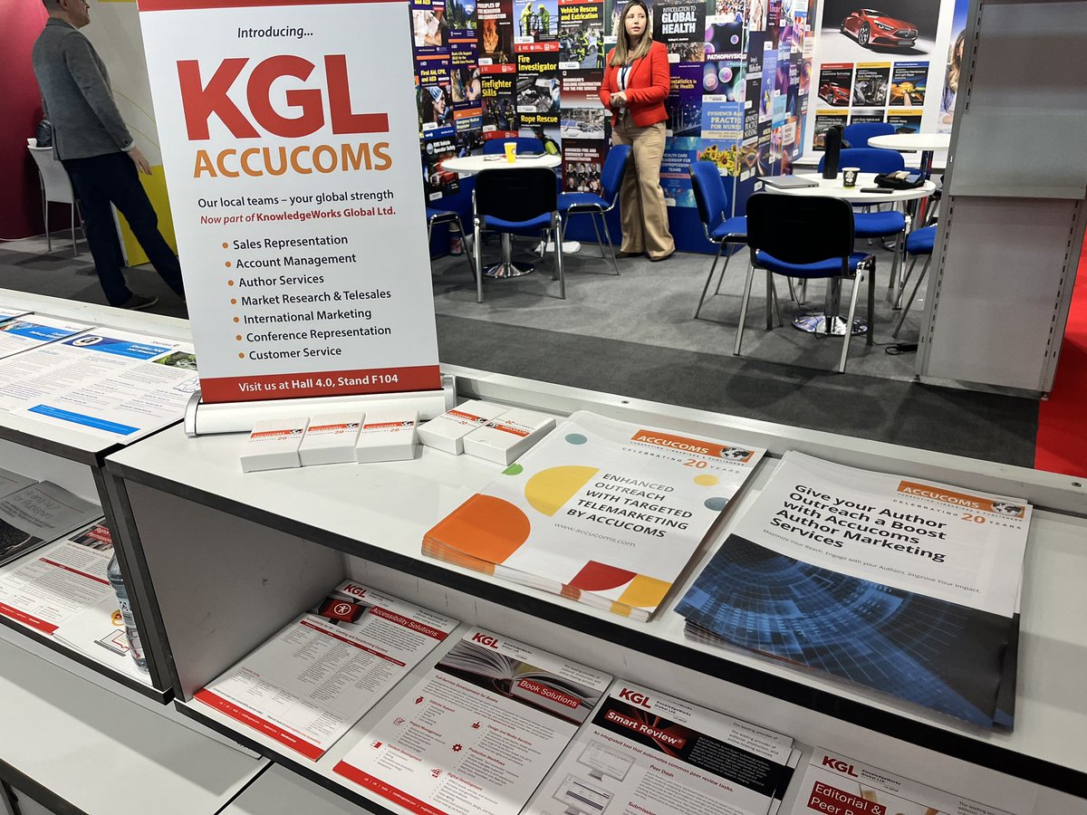 KnowledgeWorks Global Ltd tweet media