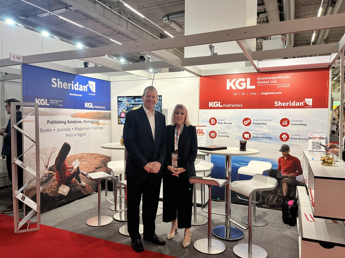 KnowledgeWorks Global Ltd tweet media