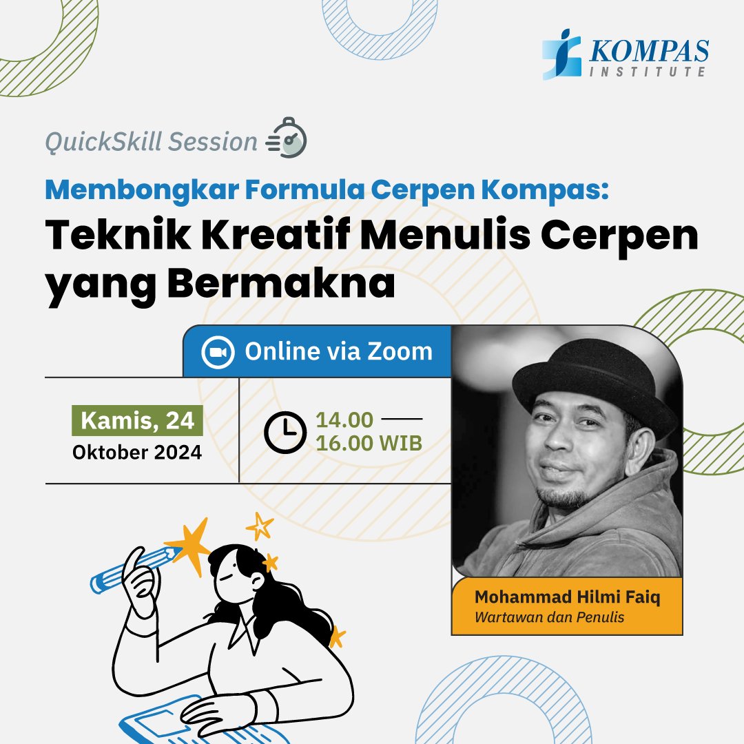 Kompas Institute tweet media