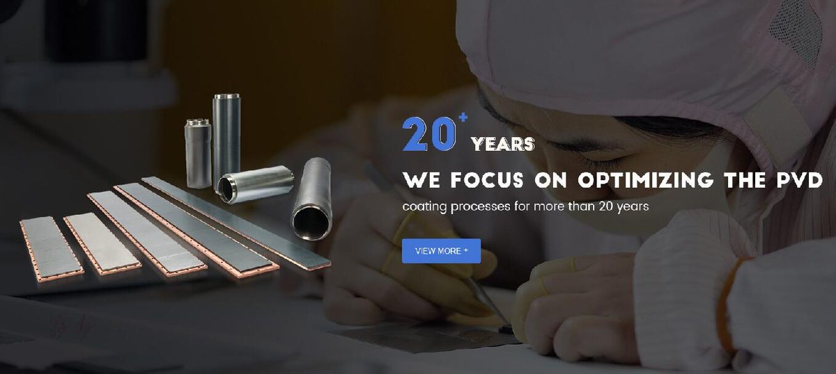 acetron111's tweet image. 🌟 We are proud to announce that ACETRON (Fujian Acetron New Materials Co., Ltd.) has been listed as a member of the Perovskite Industry Sub-Association (#CPPIA).Established in 2002 and publicly listed in 2017, ACETRON is a professional manufacturer of #PVDcoating materials.