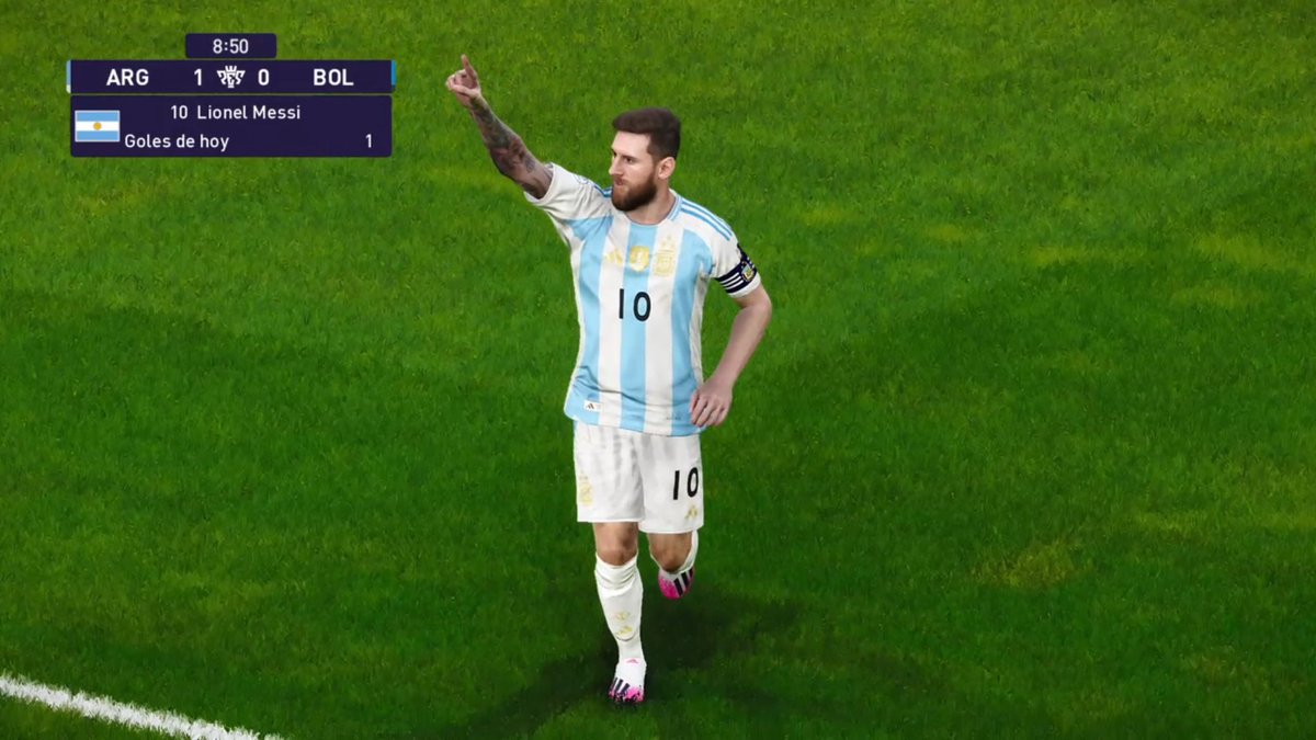 juanmdenize's tweet image. Este viernes 11 am 🇦🇷 sale el #OptionFile de las selecciones actualizado a octubre 2024 para #PES2021. Es totalmente compatible con el Option File general y obviamente va a ser gratis. Ya fue probado y su instalación, no presenta errores!