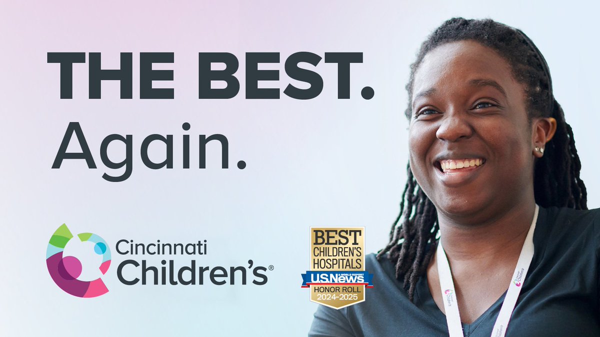 We are honored to be the #1 Cancer Program in the Nation again. 🎗️