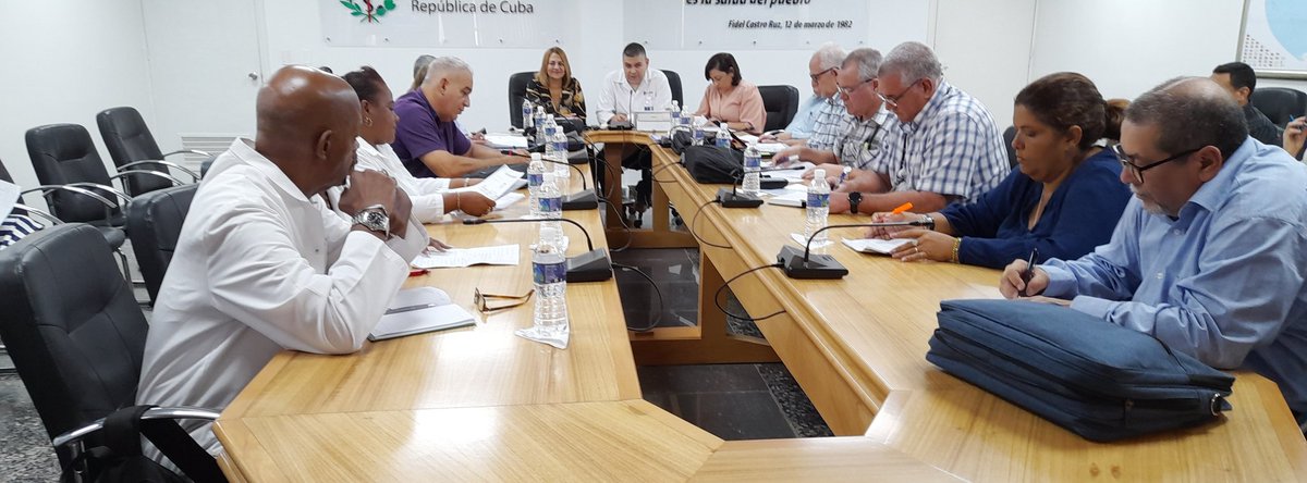 Ministerio de Salud Pública de Cuba tweet media