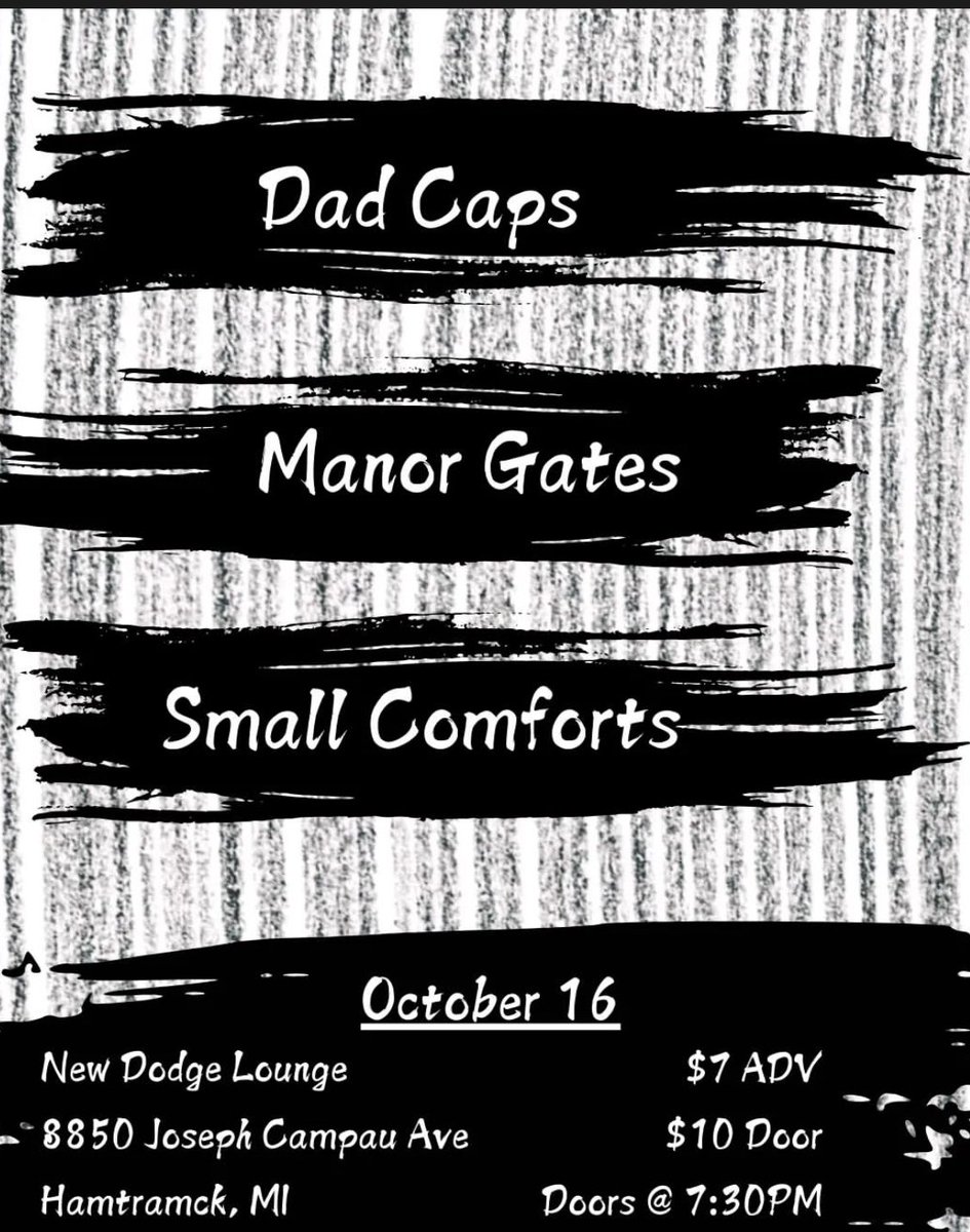 Small Comforts tweet media