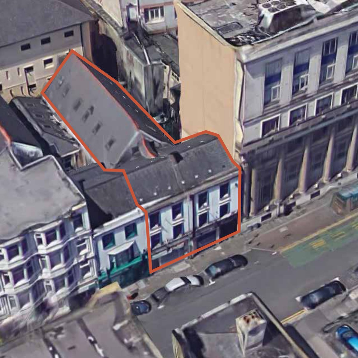 OLD + NEW

Model exploring the massing of new extensions to an existing building

#residentialdevelopment #retrofit #refurbishment #listedbuildings #loynco