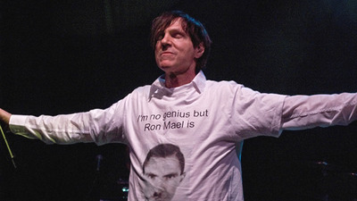 Yes you ARE a genius as well Russell, with an angel voice at that. 
Happy #Russtober everyone!