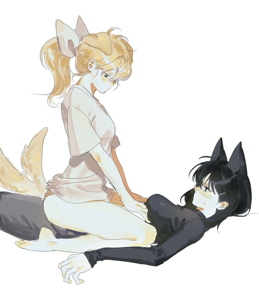 0820_lakia's tweet photo. 멍냥이 재업 https://t.co/wDi5xnxdHg