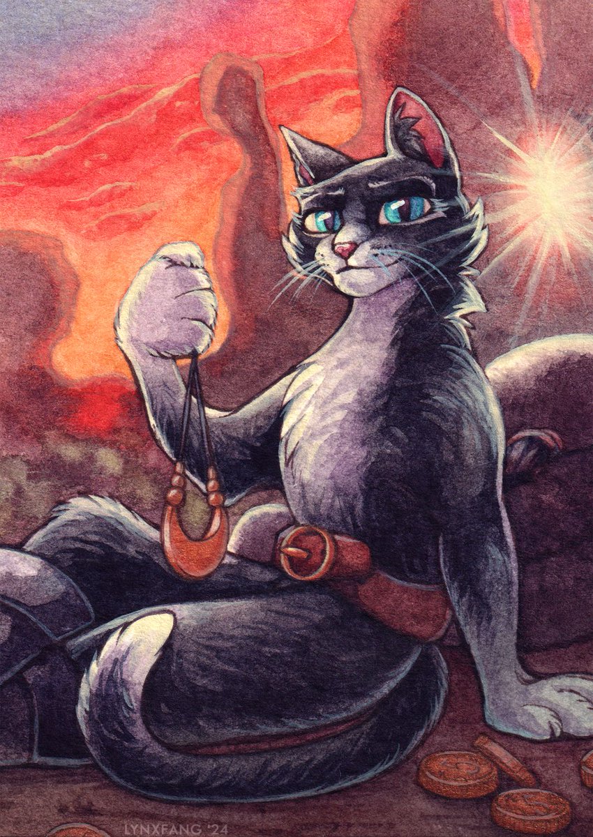Lynxfang against war (@lynxfang_art) on Twitter photo Famous Kitty the softest paws in all Spain (ACEO)
#PussInBoots #KittySoftpaws #furryart Famous Kitty the softest paws in all Spain (ACEO)
#PussInBoots #KittySoftpaws #furryart