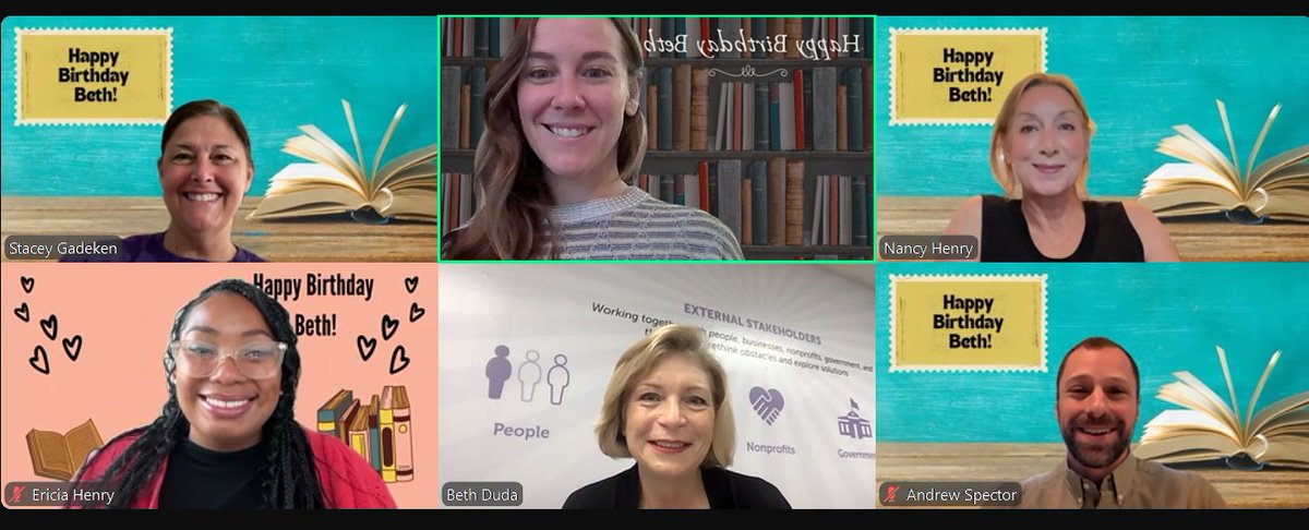 Happy Birthday, <a href="/duda_beth/">Beth Duda</a>! Your steady presence and clear-headed approach make a big difference, and we all appreciate the way you lead by example. Wishing you a fantastic year ahead and a day filled with joy and well-deserved celebration!