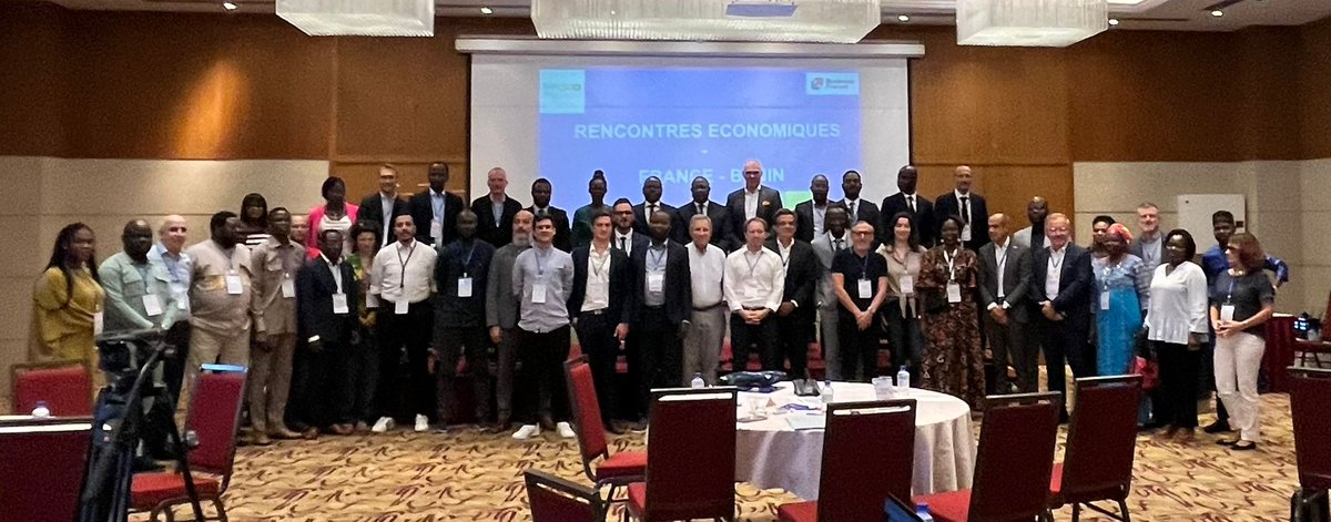 Bernard KLEYNHOFF tweet media